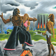 Image for article titled Today is a Good Day to Look at Insane Klingon Fan Art